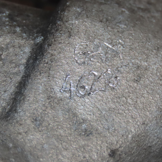 Etrier de frein avant gauche occasion PEUGEOT 308 II Phase 1 04-1995->04-1999 1.2 PureTech 110ch 1610428180 5