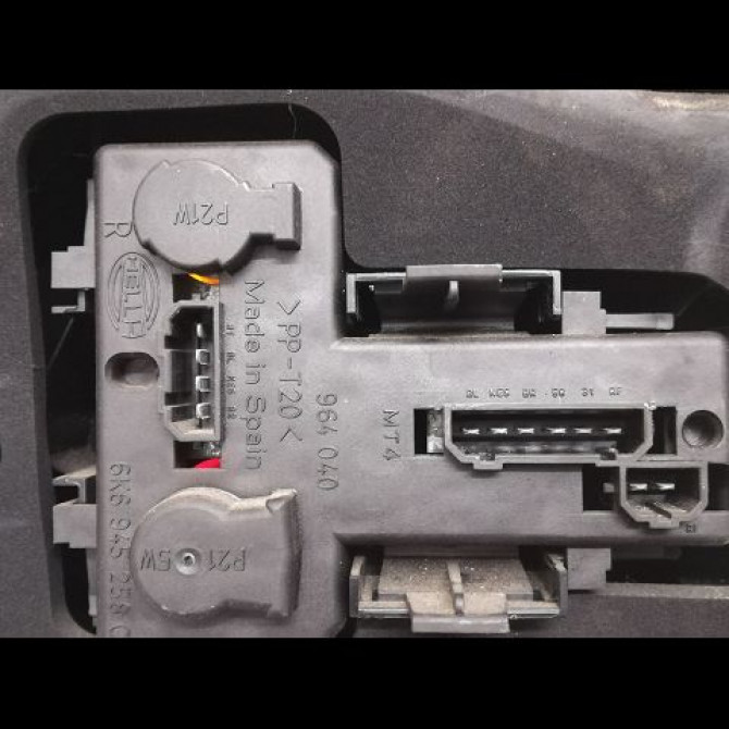 Feu arrière droit occasion SEAT IBIZA II Phase 3 09-1999->03-2002 1.9 TDI 110ch 6K6945112G 3