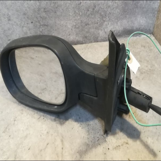 Retroviseur exterieur gauche occasion NISSAN MICRA III Phase 3 11-2007->11-2010 1.5 DCI 90ch 96302AX96C 2