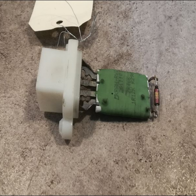 Resistance de chauffage occasion FORD FIESTA VI Phase 1 10-2008->11-2012 1.4 TDCI 70ch 1847910 1