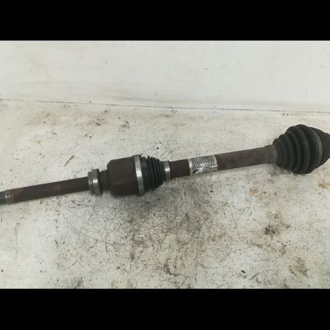 Transmission avant droite occasion PEUGEOT 208 Phase 2 04-2015->... 1.6 BLUE HDI 100ch 9816028680 1