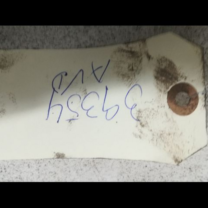 Transmission avant droite occasion PEUGEOT 208 Phase 2 04-2015->... 1.6 BLUE HDI 100ch 9816028680 2