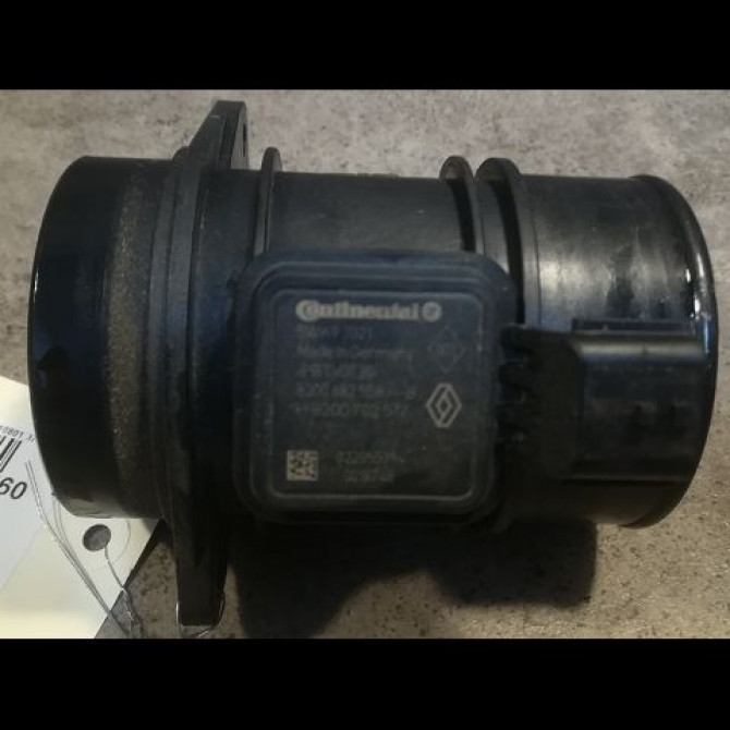 Debimetre air occasion RENAULT MEGANE III Phase 3 10-2013->... 1.5 DCI 95ch 2