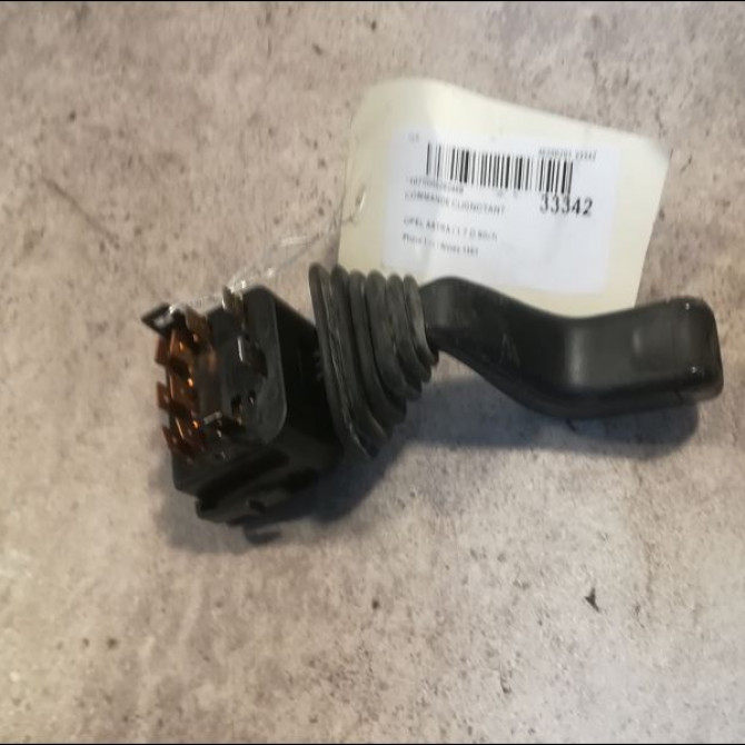 Commande clignotant occasion OPEL ASTRA I Phase 1 10-1991->06-1994 1.7 D 60ch 90508667 2