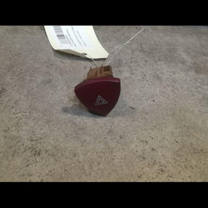 Bouton de warning occasion CITROEN C8 Phase 1 06-2002->... 2.0 HDI 109ch 6554J8 1