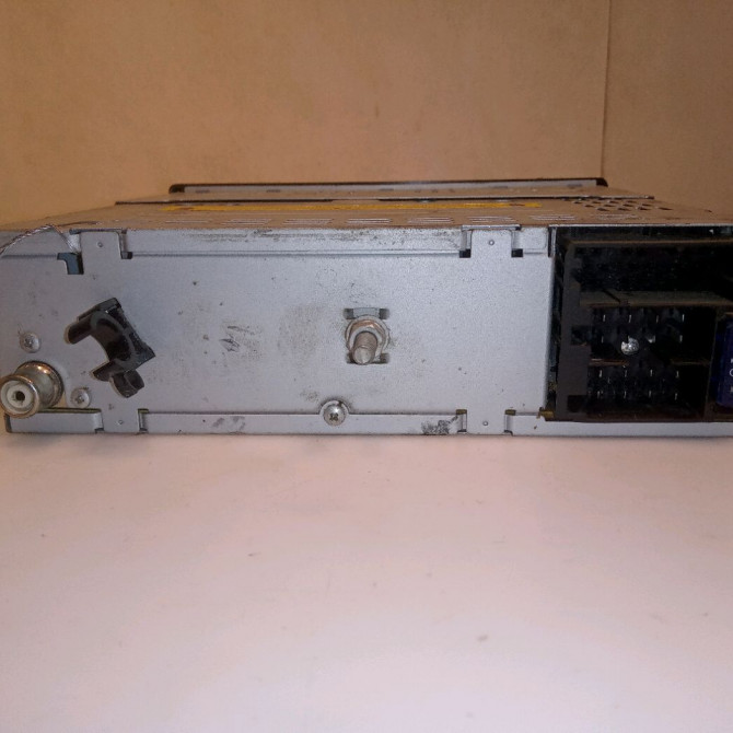 Autoradio occasion CITROEN JUMPER III Phase 1 06-2006->... 2.2 HDi 100ch 2