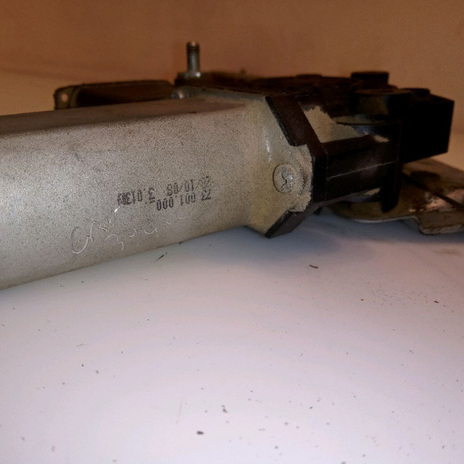 Mecanisme+moteur leve-glace avg occasion CITROEN JUMPER III Phase 1 06-2006->... 2.2 HDi 100ch 1650899280 3