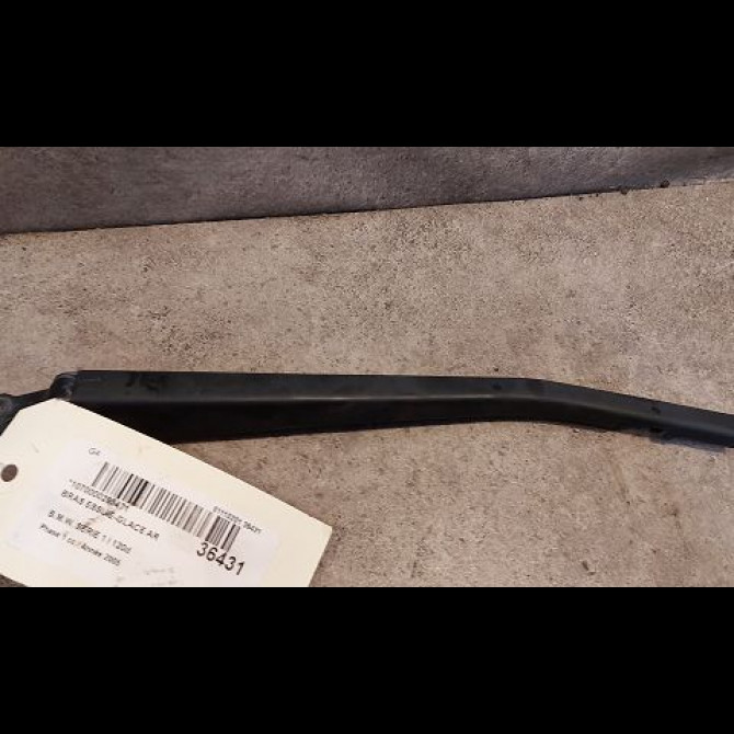 Bras essuie-glace arrière occasion B.M.W. SERIE 1 I Phase 1 05-2004->12-2006 120d 61629449913 1