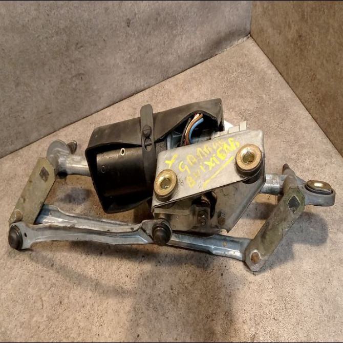 Moteur essuie-glace avant occasion RENAULT MEGANE SCENIC I Phase 1 09-1996->08-1999 1.9 D 7701205787 2