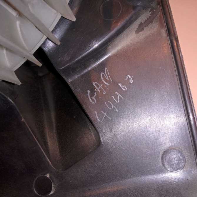 Resistance de chauffage occasion SEAT IBIZA IV Phase 1 05-2008->01-2012 1.6 TDI 105ch 6R0963235 3