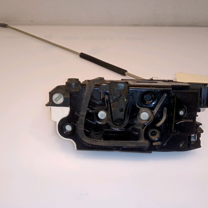 Serrure porte arg occasion SEAT IBIZA IV Phase 1 05-2008->01-2012 1.6 TDI 105ch 6J0839015J 1