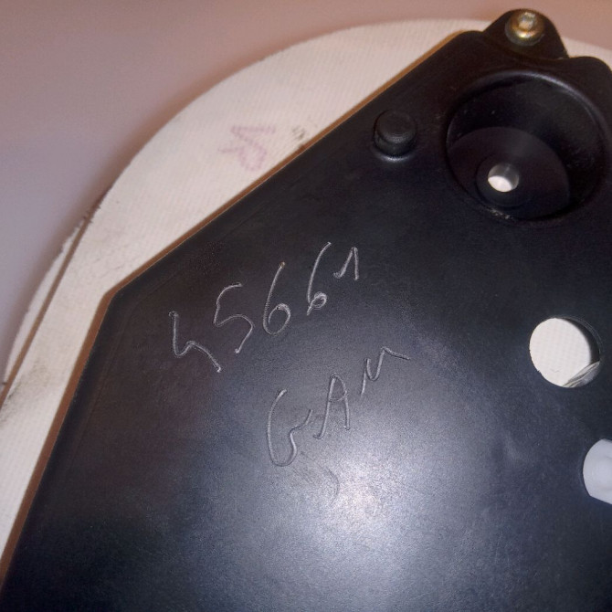 Compteur occasion RENAULT KANGOO I Phase 1 09-1997->06-2003 1.2i 16v 75ch 8200176652 4