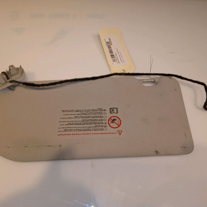 Pare-soleil droit occasion CITROEN C4 II Phase 1 10-2010->01-2015 2.0 HDI 150ch 16128920BJ 2