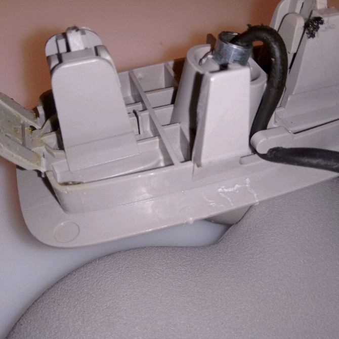 Pare-soleil droit occasion CITROEN C4 II Phase 1 10-2010->01-2015 2.0 HDI 150ch 16128920BJ 3