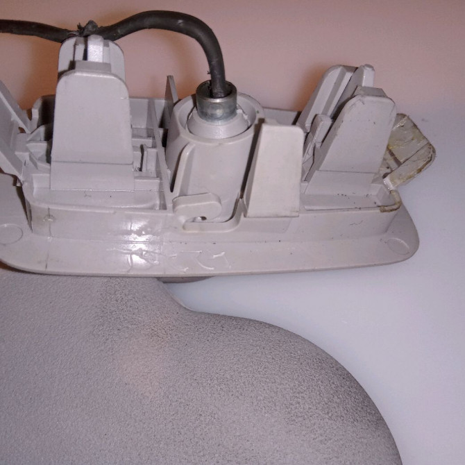 Pare-soleil gauche occasion CITROEN C4 II Phase 1 10-2010->01-2015 2.0 HDI 150ch 16128920BJ 3