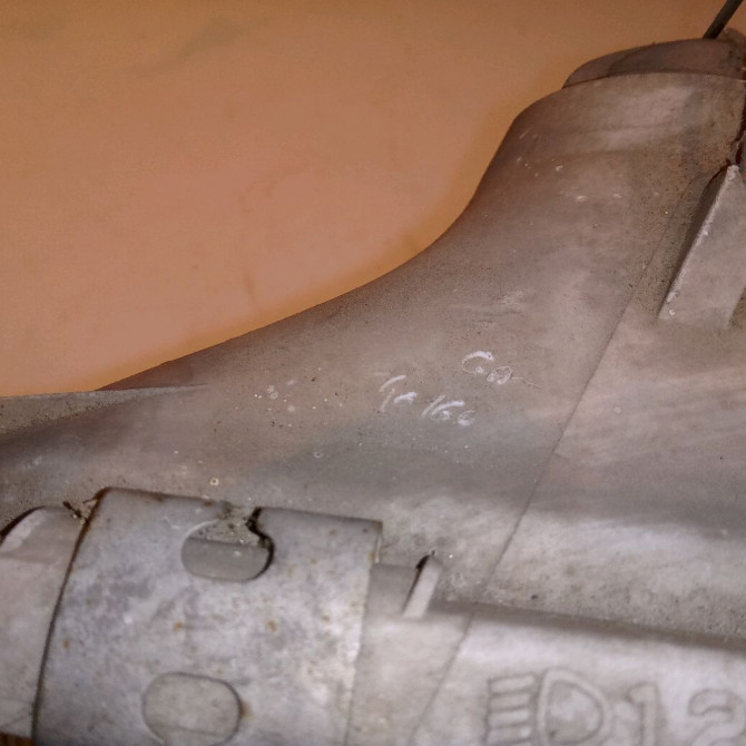 Phare droit occasion FORD COURRIER IV Phase 1 04-1995->04-1999 1.8 D 60ch 1042630 3