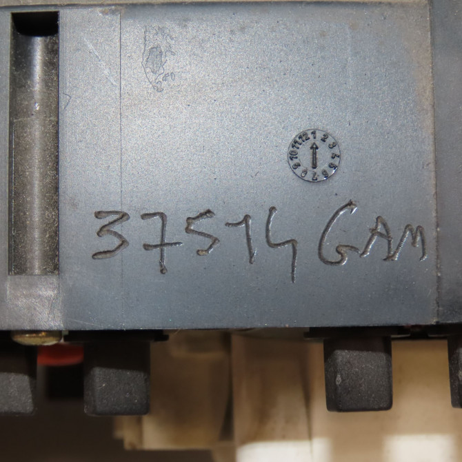 Compteur occasion RENAULT SCENIC I Phase 1 09-1996->08-1999 1.9 DTI 100ch 7700847784 4