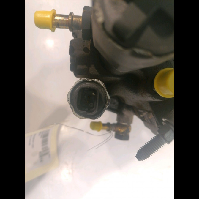 Pompe hp occasion NISSAN QASHQAI I Phase 1 01-2007->09-2010 1.5 DCI 106ch 1670000Q1C 4