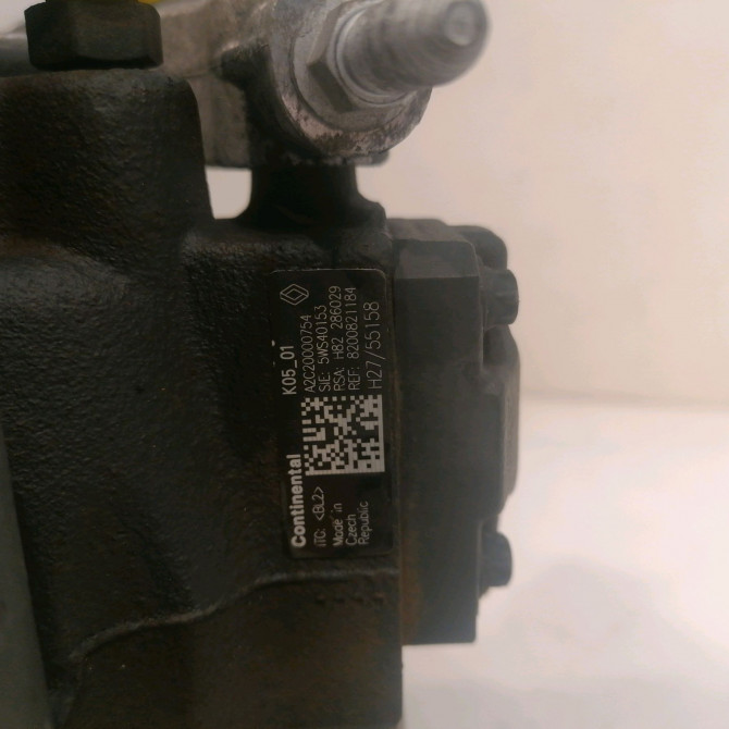 Pompe hp occasion NISSAN QASHQAI I Phase 1 01-2007->09-2010 1.5 DCI 106ch 1670000Q1C 5