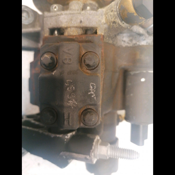 Pompe hp occasion NISSAN QASHQAI I Phase 1 01-2007->09-2010 1.5 DCI 106ch 1670000Q1C 6