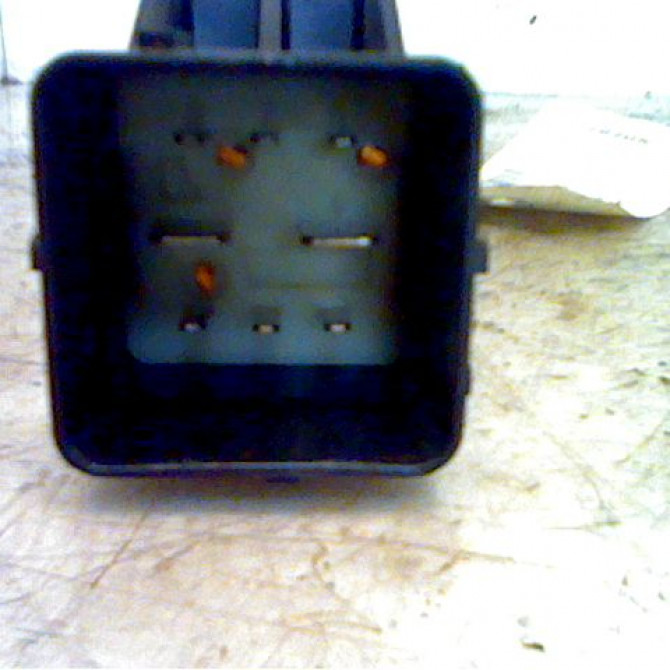 Boitier de préchauffage occasion PEUGEOT 308 I Phase 1 09-2007->03-2011 1.6 HDI 16v 110ch 598140 1