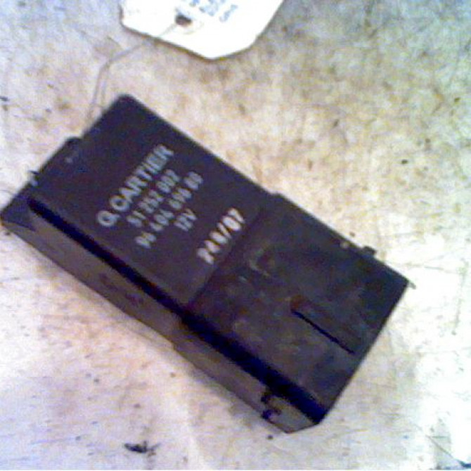 Boitier de préchauffage occasion PEUGEOT 308 I Phase 1 09-2007->03-2011 1.6 HDI 16v 110ch 598140 2