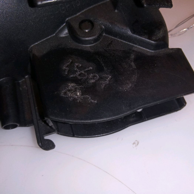 Poignee int porte avg occasion B.M.W. SERIE 3 V Phase 1 03-2005->09-2008 320d 177ch 51417144549 3