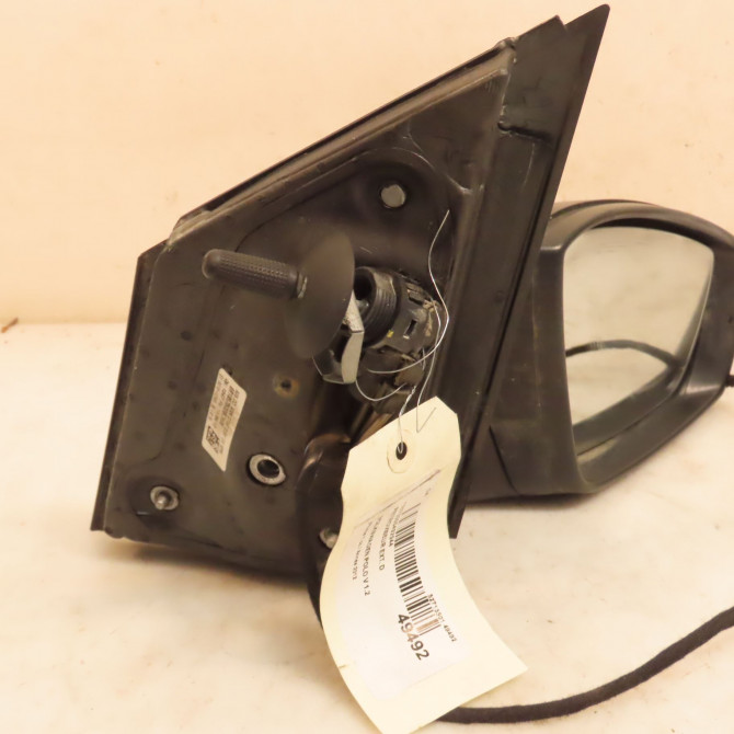 Retroviseur exterieur manuel droit occasion VOLKSWAGEN POLO V POLO V Phase 1 2009-09-01->2014-05-31 1.2 60ch 3