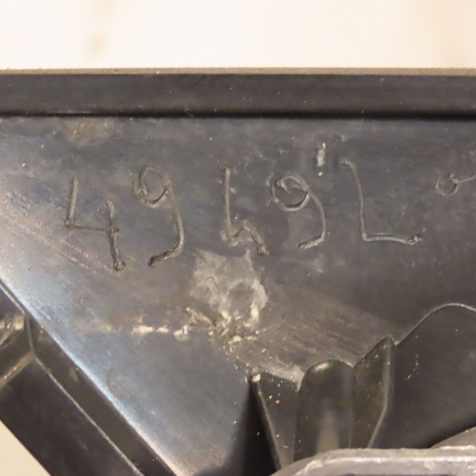 Retroviseur exterieur manuel droit occasion VOLKSWAGEN POLO V POLO V Phase 1 2009-09-01->2014-05-31 1.2 60ch 4