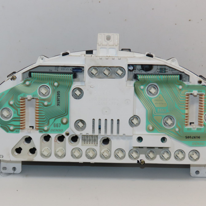 Compteur occasion MITSUBISHI SPACE STAR II Phase 1 10-1998->03-2006 1.3i 85ch MR381787 2