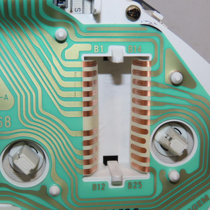 Compteur occasion MITSUBISHI SPACE STAR II Phase 1 10-1998->03-2006 1.3i 85ch MR381787 4