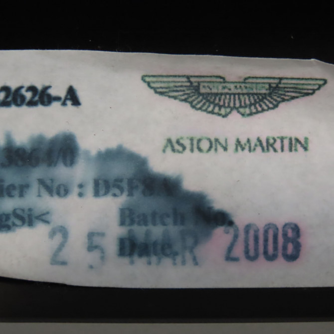 Soubassement de hayon occasion 3