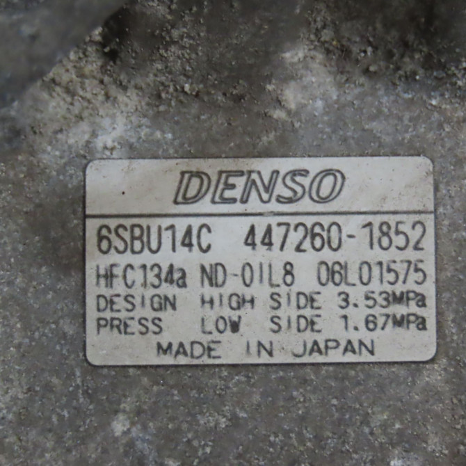 Compresseur air conditionne occasion B.M.W. SERIE 3 V Phase 2 09-2008->12-2011 318d 64526987862 5