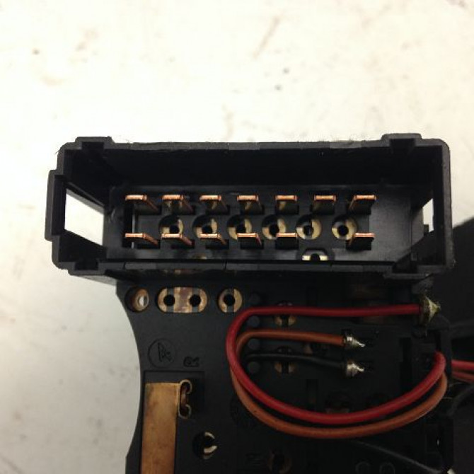 Commande clignotant occasion RENAULT ESPACE IV Phase 1 09-2002->03-2006 2.2 DCI 7701059356 3