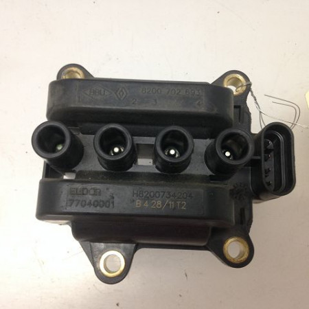 Bobine allumage occasion RENAULT TWINGO I Phase 3 08-2000->06-2007 8200702693
