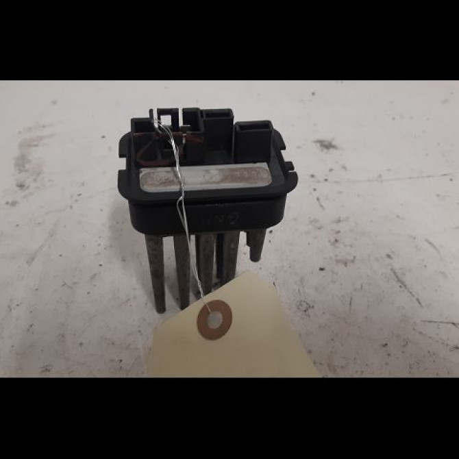 Resistance de chauffage occasion OPEL ZAFIRA II Phase 2 01-2008->12-2014 1.7 CDTI 125ch 93186261 2