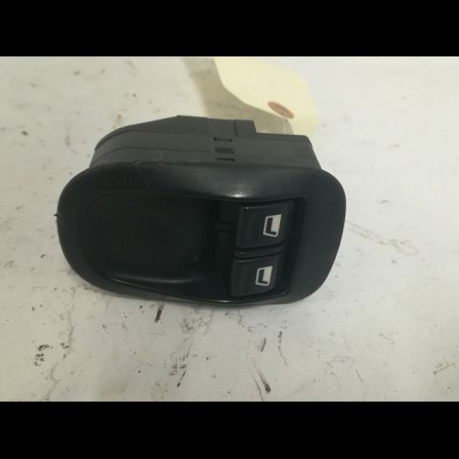 Commande lève-glace porte avant gauche occasion PEUGEOT 306 Phase 2 04-1997->03-2002 1.4i 6552RC 1