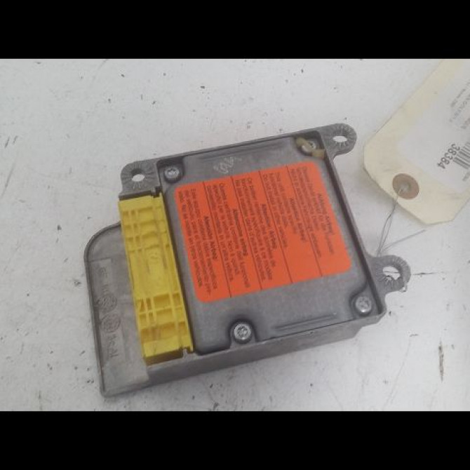 Boitier pyrotechnique occasion VOLKSWAGEN GOLF IV GOLF IV Phase 1 1998-01-01->2005-06-30 1.4 1J0909609A 2