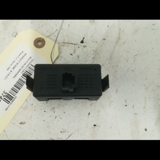 Bouton de warning occasion RENAULT SCENIC III Phase 1 04-2009->11-2011 1.9 DCI 130ch 252100502R 2