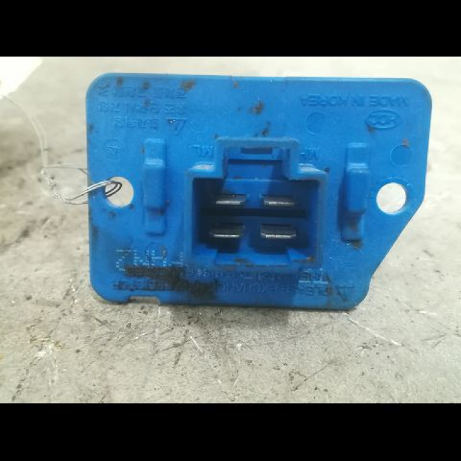 Resistance de chauffage occasion KIA PICANTO II Phase 1 07-2011->... 1.0 69ch 970351E100 2