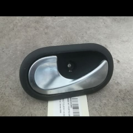 Poignee int porte arg occasion RENAULT CLIO III Phase 1 09-2005->03-2009 1.5 DCI 85ch 8200730864