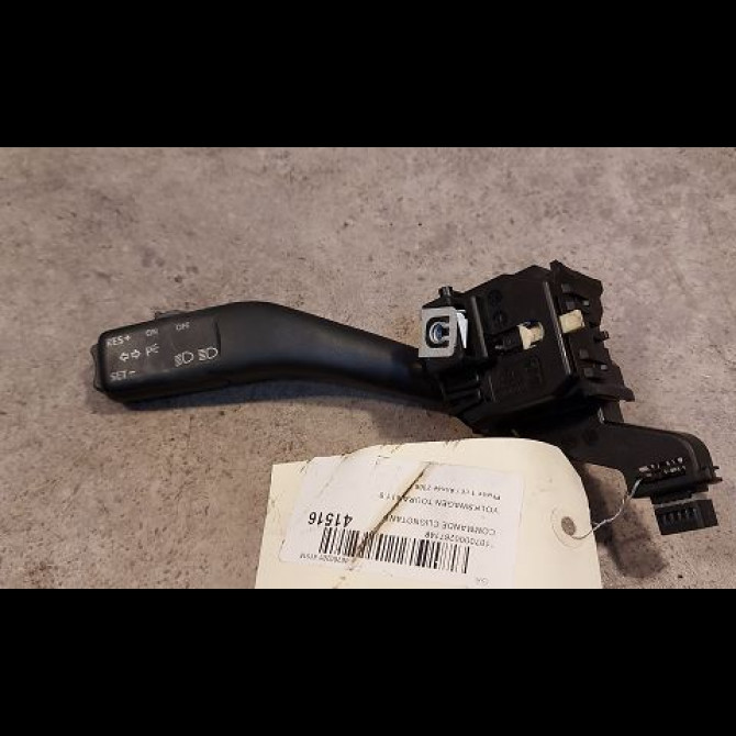 Commande clignotant occasion VOLKSWAGEN TOURAN I Phase 1 03-2003->12-2006 1.9 TDI 105ch 3C8941431BXSH 1