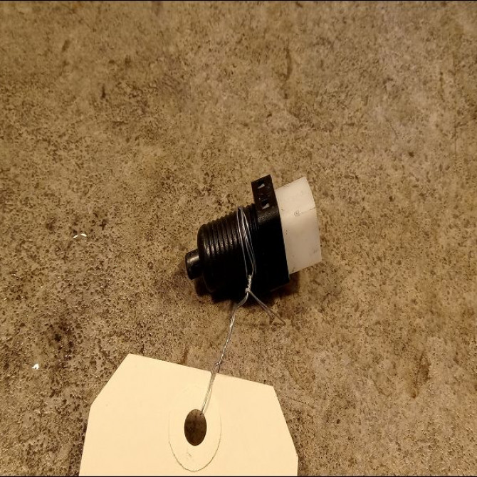 Pedale de frein occasion PEUGEOT 106 Phase 2 04-1996->09-2003 1.1i 4501A9 1