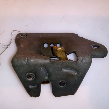 Serrure hayon occasion FIAT PUNTO I Phase 1 11-1993->10-1999 1.1i 54ch 7734588