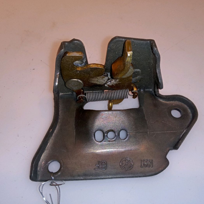 Serrure hayon occasion FIAT PUNTO I Phase 1 11-1993->10-1999 1.1i 54ch 7734588 2