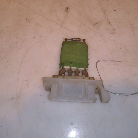 Resistance de chauffage occasion DACIA LOGAN I Phase 1 06-2005->06-2008 1.4 MPI 7701060006