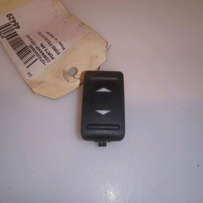Commande leve-glace porte arrière droite occasion FORD FOCUS II Phase 1 09-2004->12-2007 1.8 TDCI 115ch 1