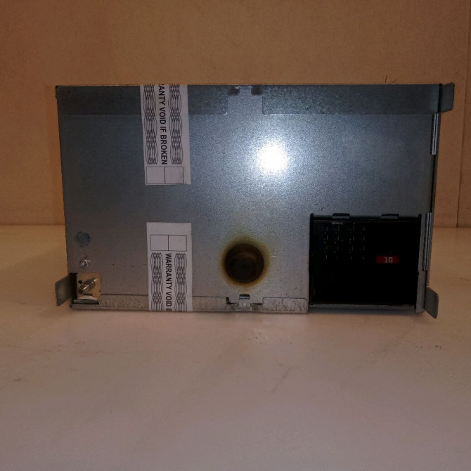 Autoradio occasion VOLKSWAGEN POLO IV Phase 2 05-2005->09-2009 1.4 TDI 70ch 2