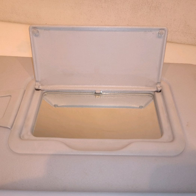 Pare-soleil droit occasion MERCEDES CLASSE A I 16981004107H48 3