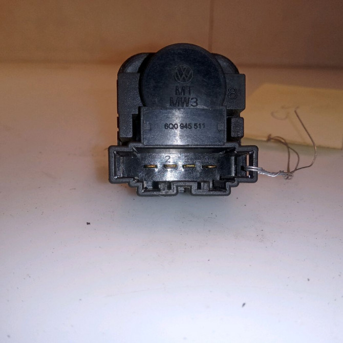 occasion VOLKSWAGEN POLO IV Phase 2 05-2005->09-2009 1.4 TDI 70ch 6Q0927189 2